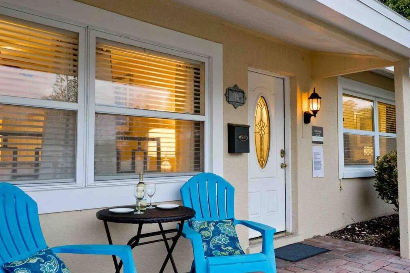 Great Shape After Milton-Pool Home Wows! Po البندقية المظهر الخارجي الصورة